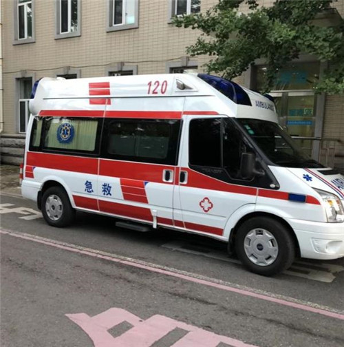 金平选择我们的救护车出租,开启安心转院之旅