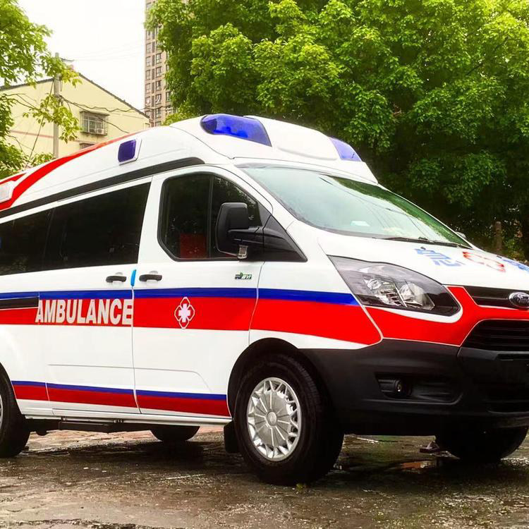 金平跨省救护车出租护送返乡