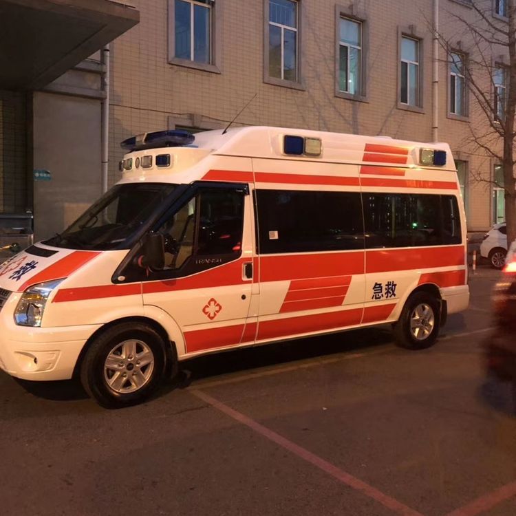 金平一般救护车是怎么分类的