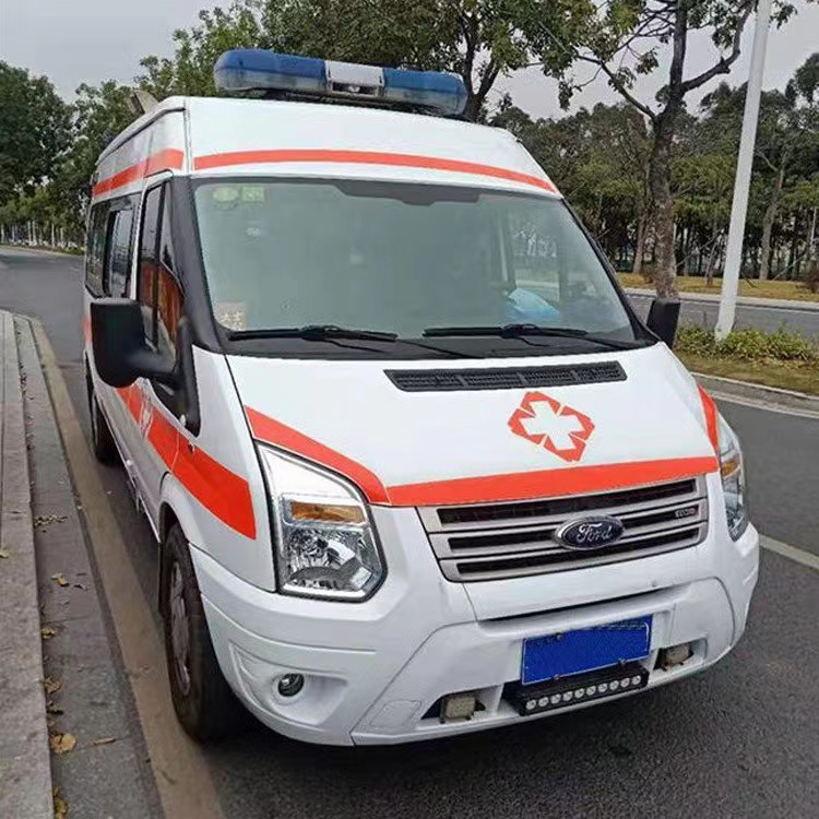 金平救护车出租活动保障
