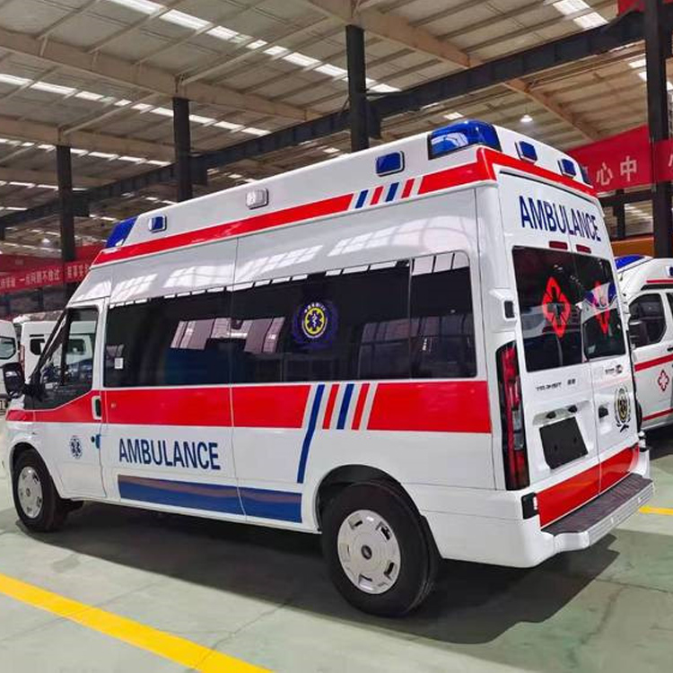 金平救护车出租 —— 专业、安全、高效的城市急救服务