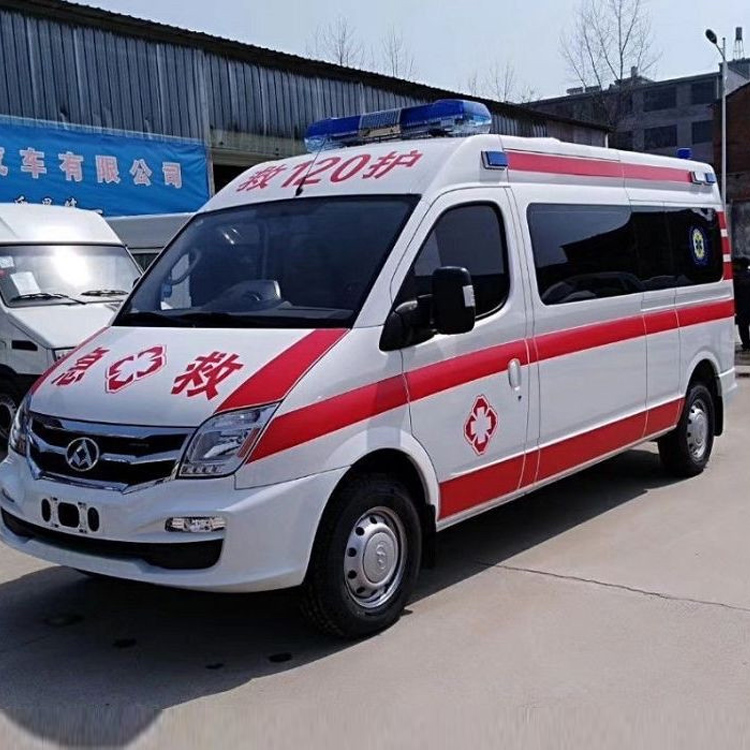 金平马拉松租赁救护车活动保障