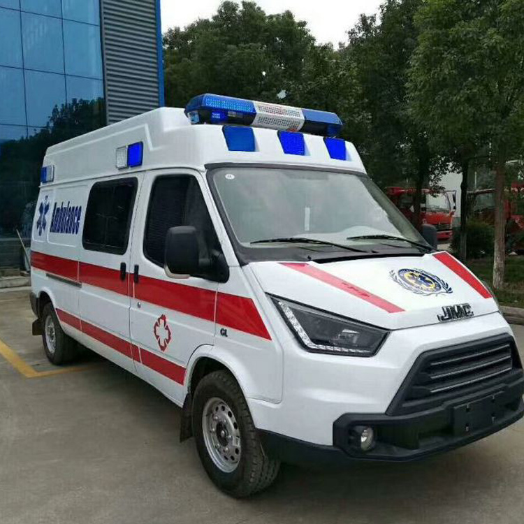 金平瘫痪租赁救护车转运 ——生命救助的紧急响应与专业保障