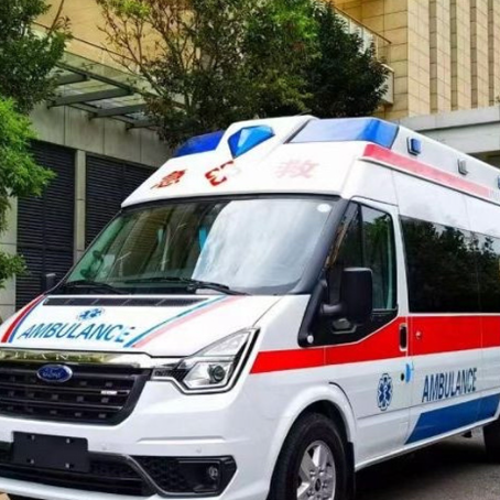金平选择租赁救护车的注意事项